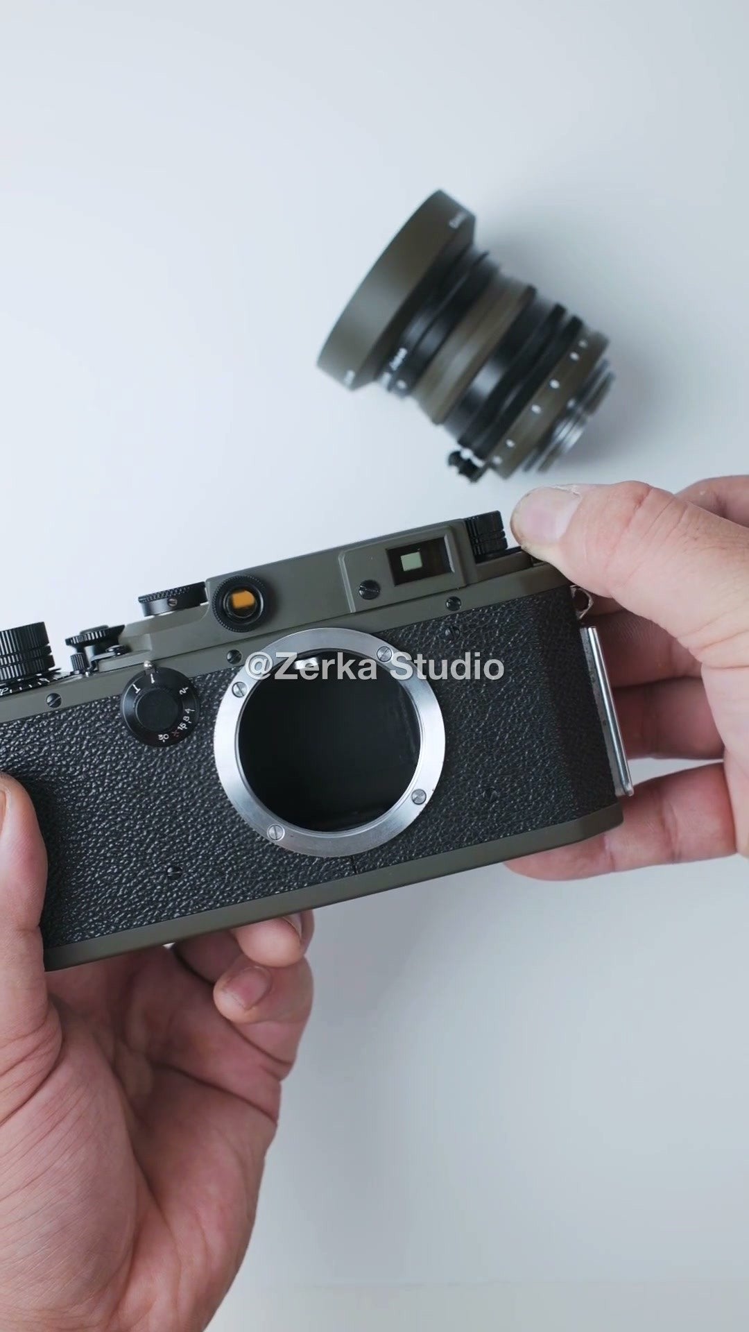 [Made to Order] Canon IVsb2 【Fatigue】#15