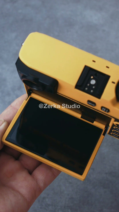 [Made to Order] Fujifilm X-Pro3 【Bumblebee】#81