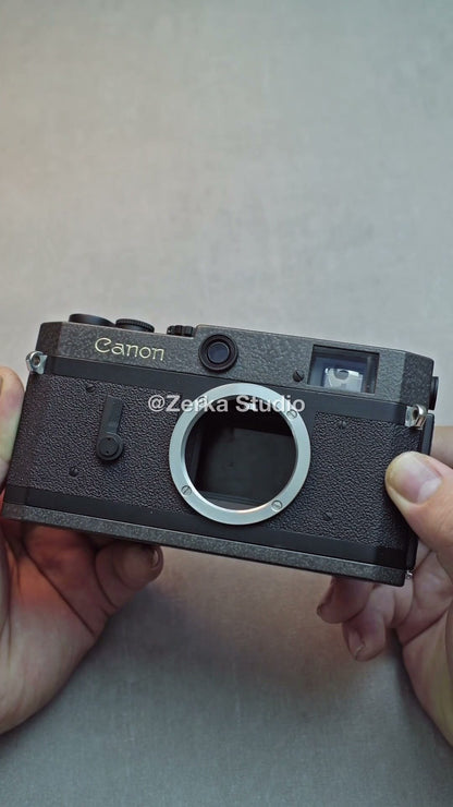 [Made to Order] Canon P 【Ink】#17