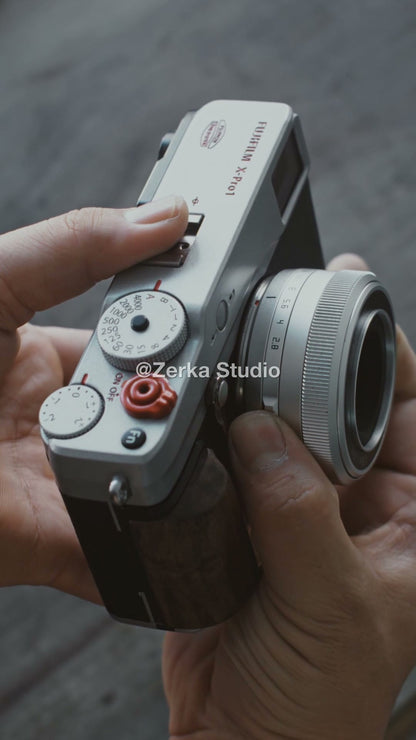 [Made to Order] Fujifilm X-Pro1 【Espresso】#142