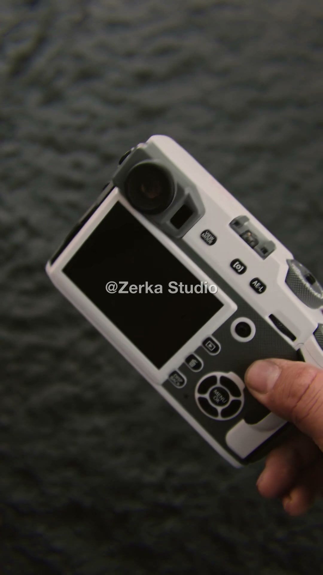 [Made to Order] Fujifilm X-Pro2 【Ivory Chrome】#167