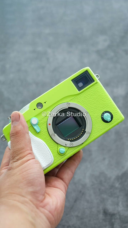 [Made to Order] Fujifilm X-Pro1 【Chartreuse】#210