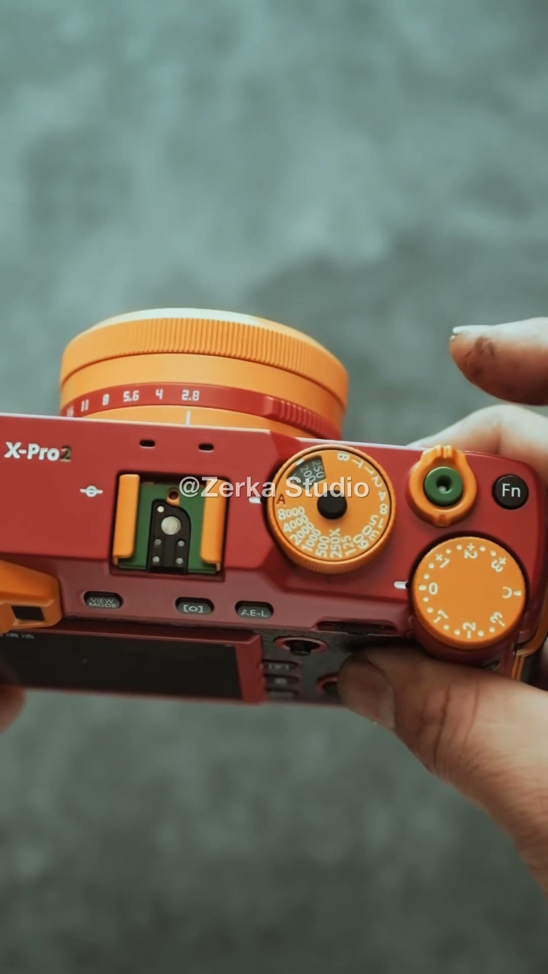 [Made to Order] Fujifilm X-Pro2 【Unit-02】#175