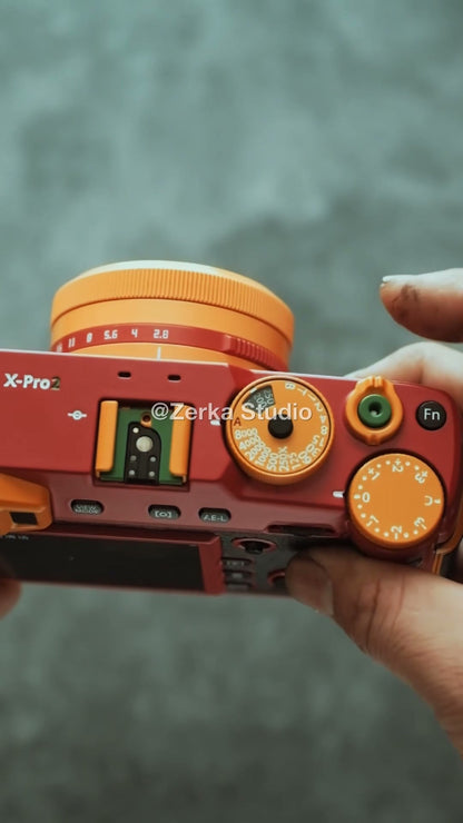 [Made to Order] Fujifilm X-Pro2 【Unit-02】#175