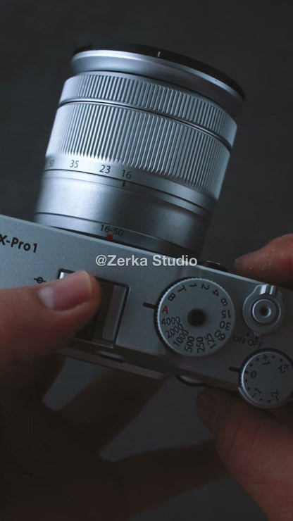 [Made to Order] Fujifilm X-Pro1 【Sterling】#82