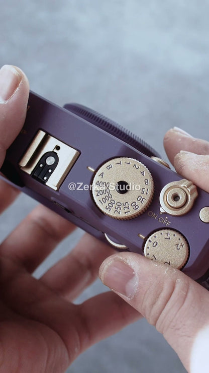 [Made to Order] Fujifilm X-Pro1 【Wisteria】#78