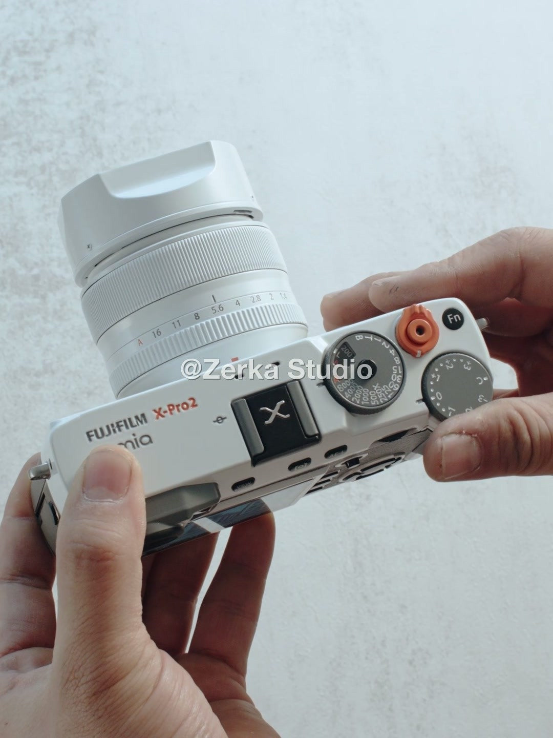 [Made to Order] Fujifilm X-Pro2 【Sandstone】#129
