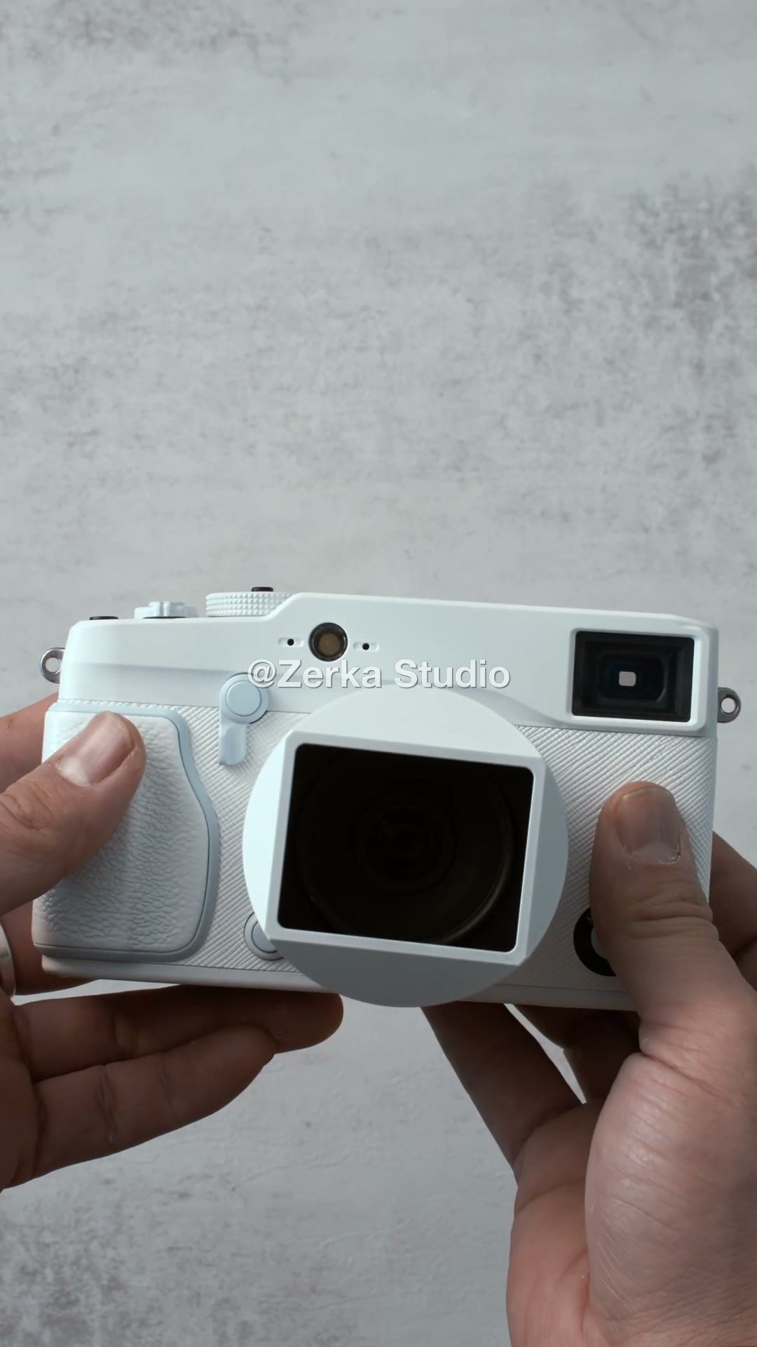 [Made to Order] Fujifilm X-Pro1 【Porcelain】#108