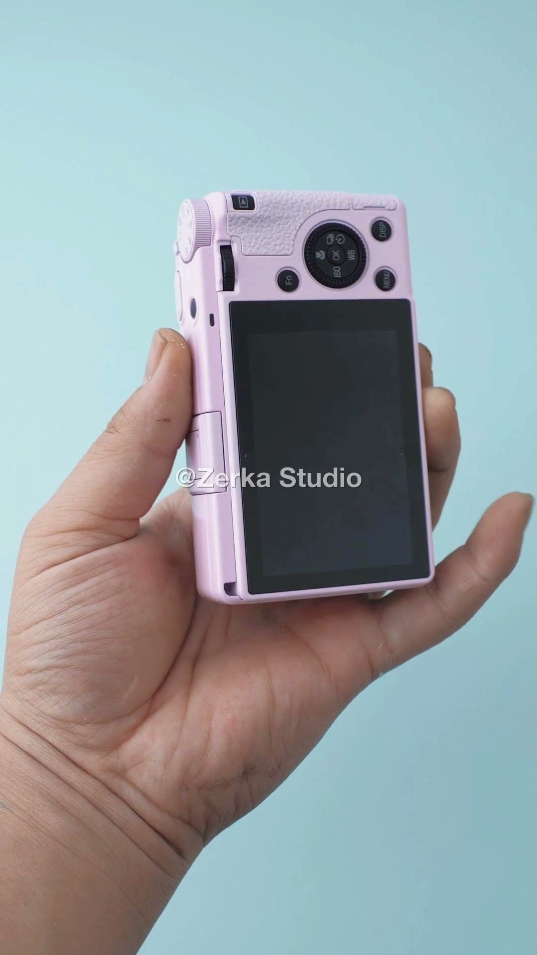 [Made to Order] Ricoh GR III 【Blush】#61