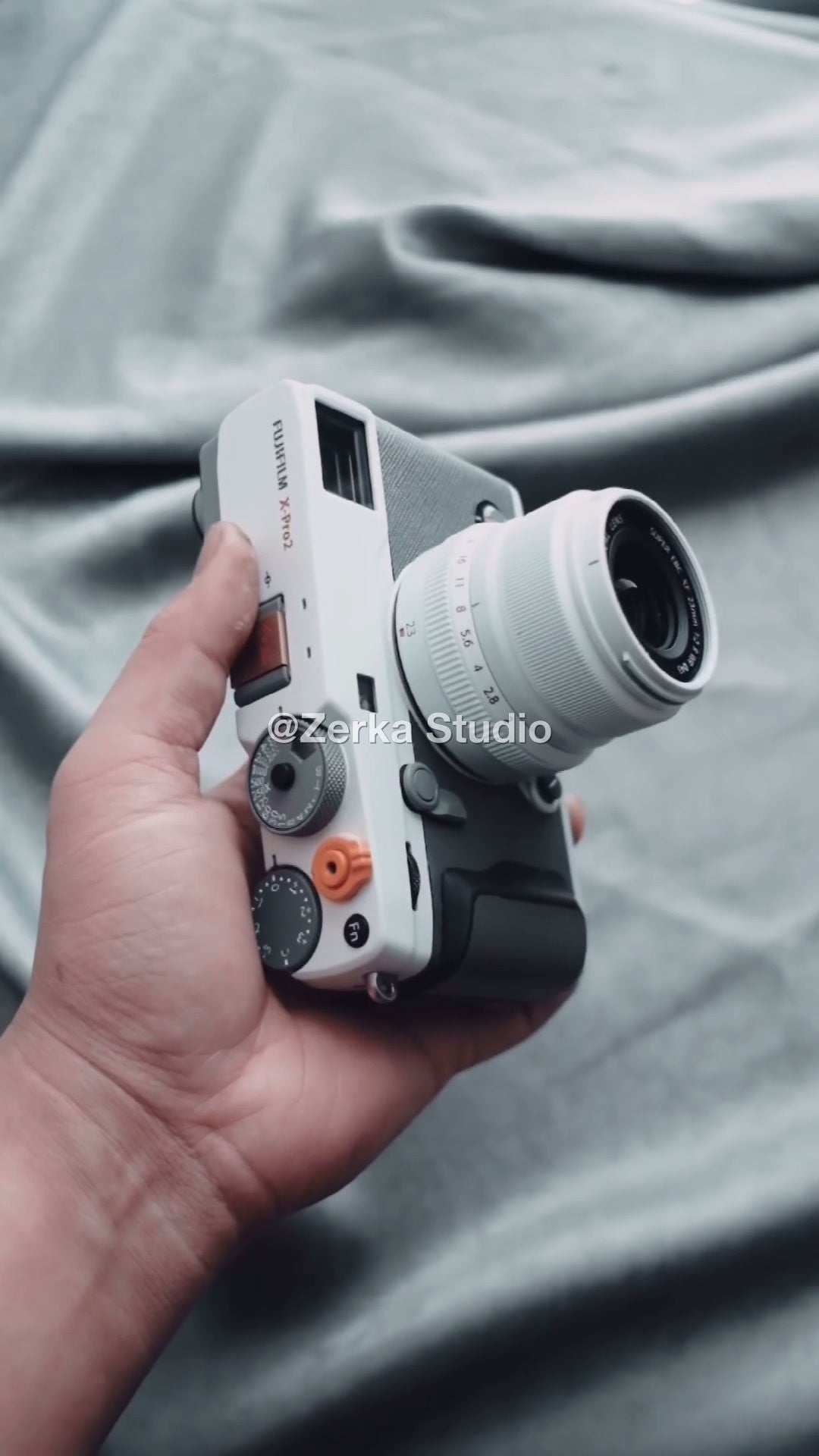 [Made to Order] Fujifilm X-Pro2 【Chalk】#186