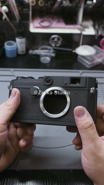 [Made to Order] Canon L1 【Matte Black】#86