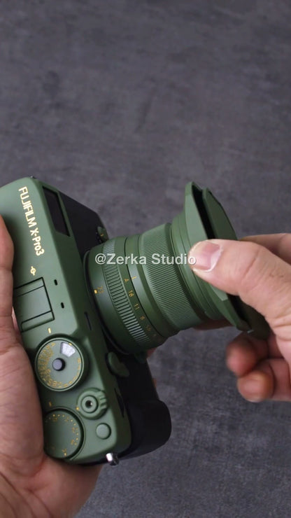 [Made to Order] Fujifilm X-Pro3 【Olive Drab】#50