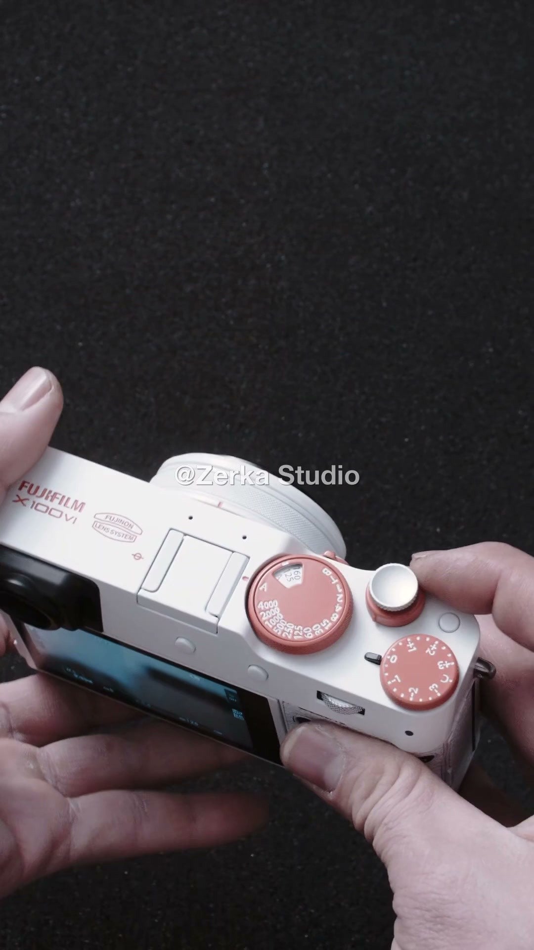 [Made to Order] Fujifilm X100VI 【Terracotta】#111