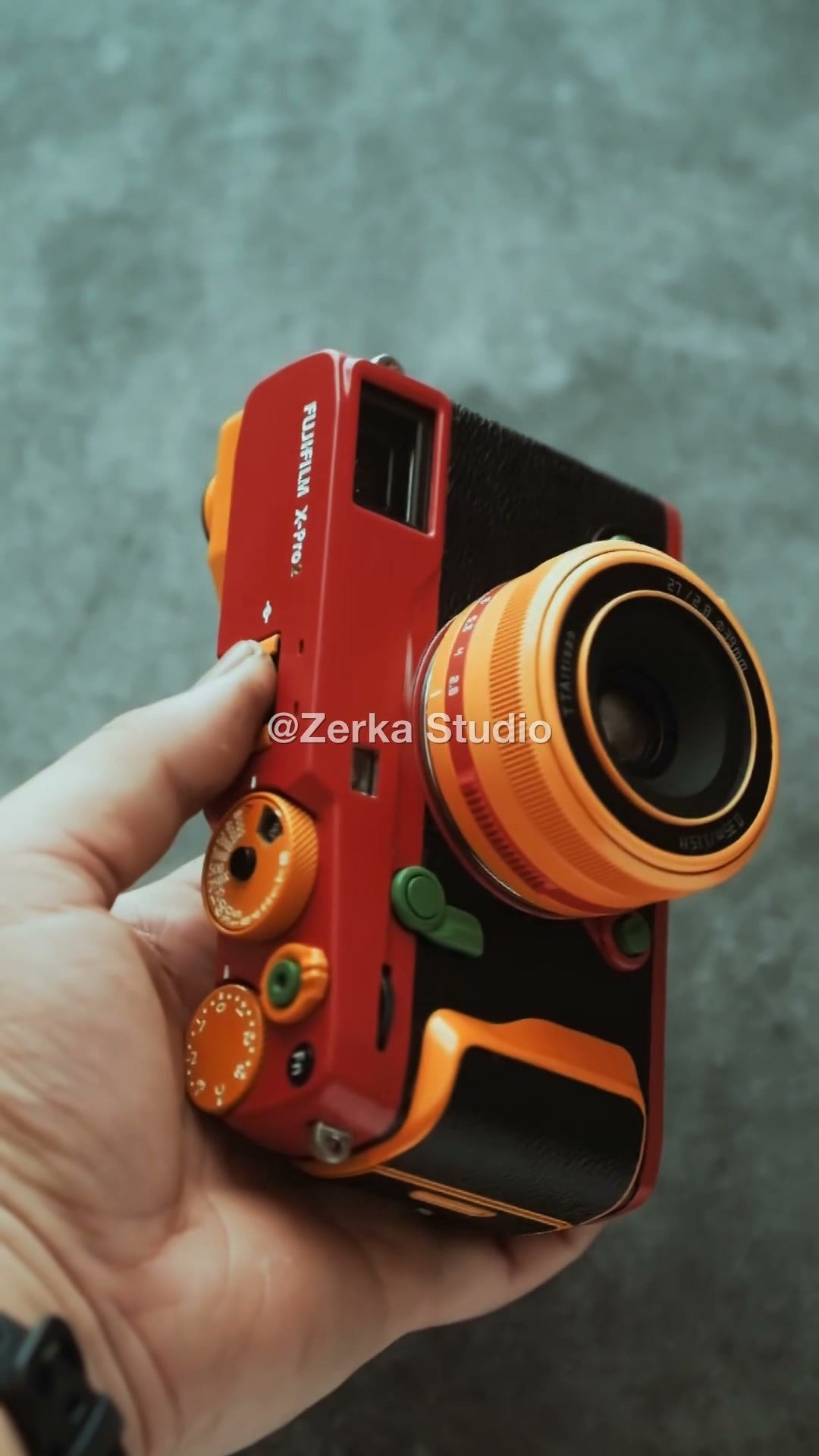[Made to Order] Fujifilm X-Pro2 【Unit-02】#175