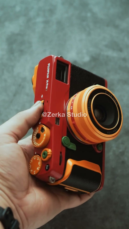 [Made to Order] Fujifilm X-Pro2 【Unit-02】#175