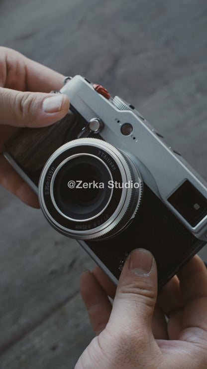 [Made to Order] Fujifilm X-Pro1 【Espresso】#142