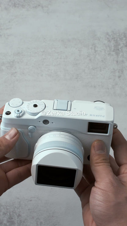 [Made to Order] Fujifilm X-Pro1 【Porcelain】#108