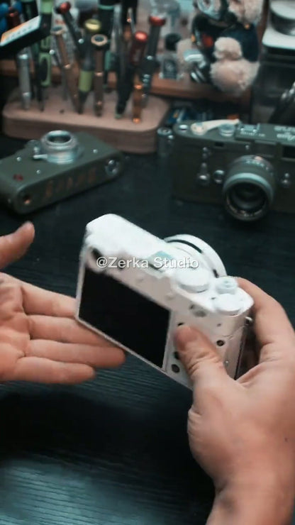 [Made to Order] Fujifilm X100V 【Moonlight】#110