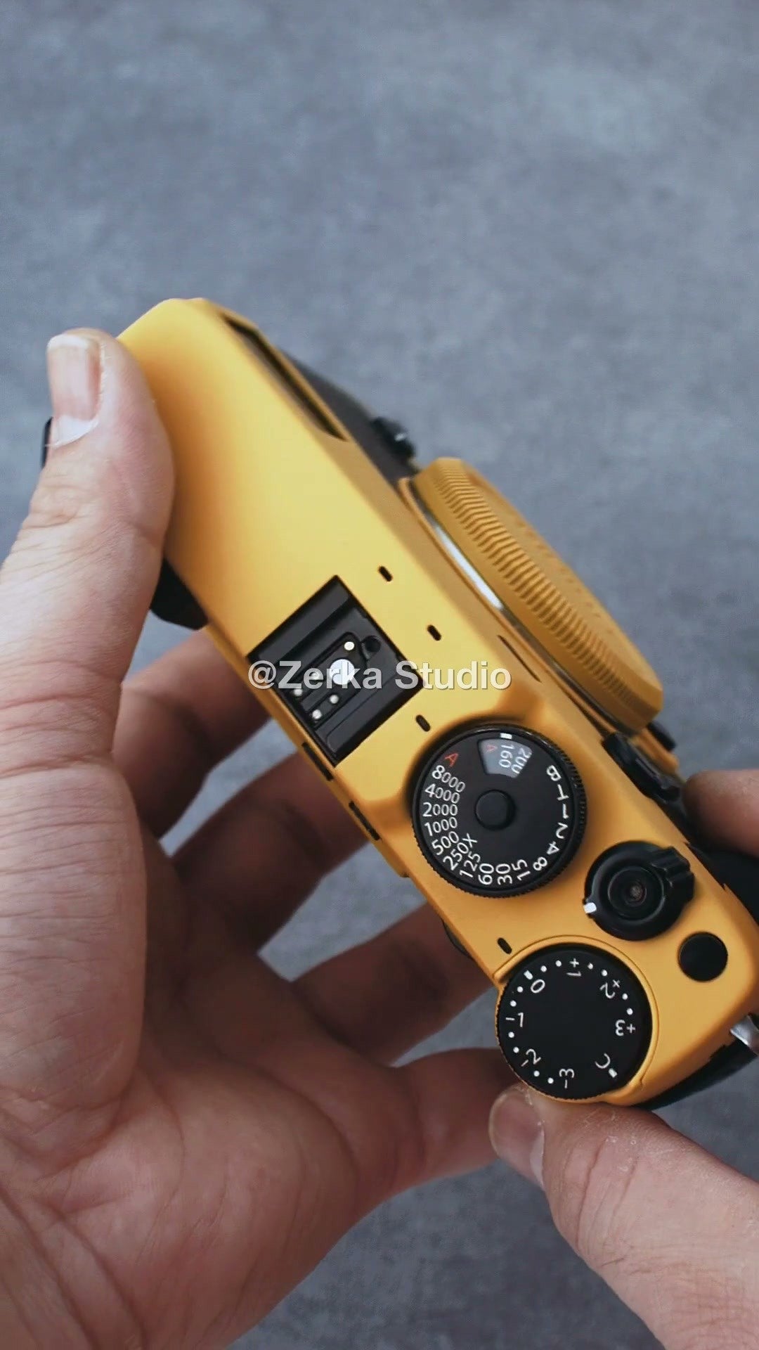 [Made to Order] Fujifilm X-Pro3 【Bumblebee】#81