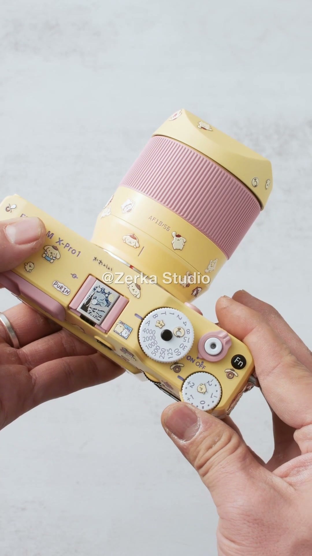 [Made to Order] Fujifilm X-Pro1 【Storybook】#106