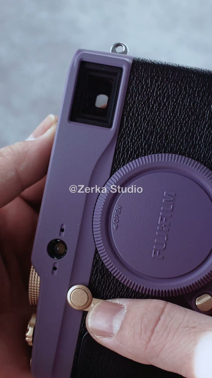 [Made to Order] Fujifilm X-Pro1 【Wisteria】#78