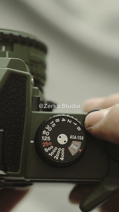 [Made to Order] Nikon FM2 w/ 50mm Lens 【Jungle】#178
