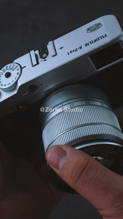 [Made to Order] Fujifilm X-Pro1 【Sterling】#82