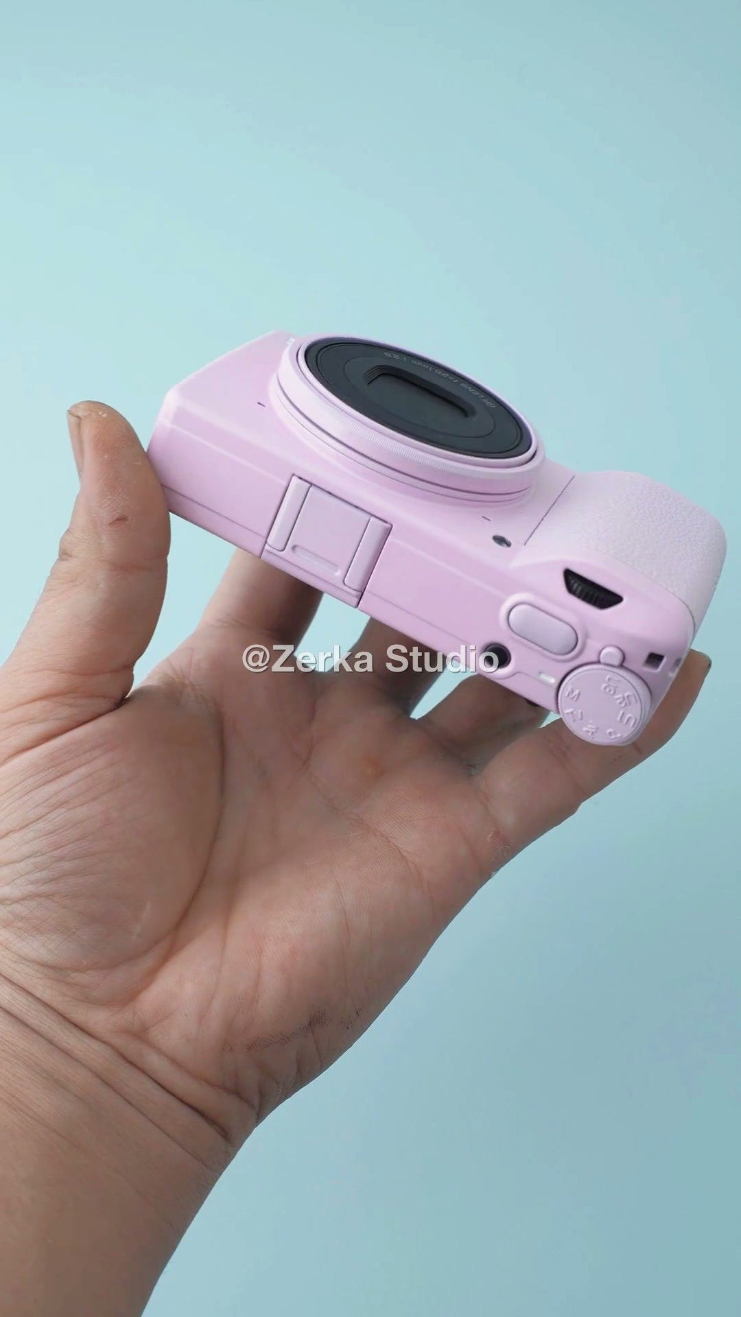 [Made to Order] Ricoh GR III 【Blush】#61