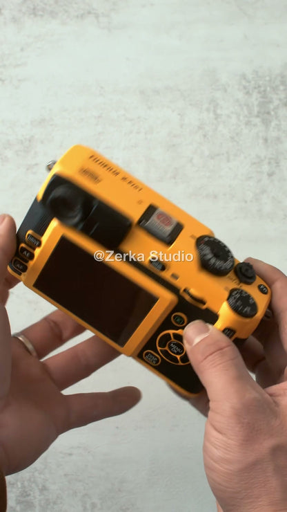 [Made to Order] Fujifilm X-Pro1 【Yolk】#69