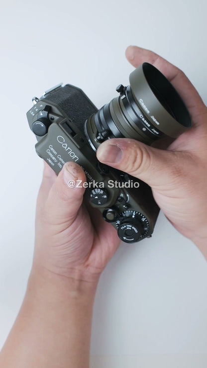 [Made to Order] Canon IVsb2 【Fatigue】#15