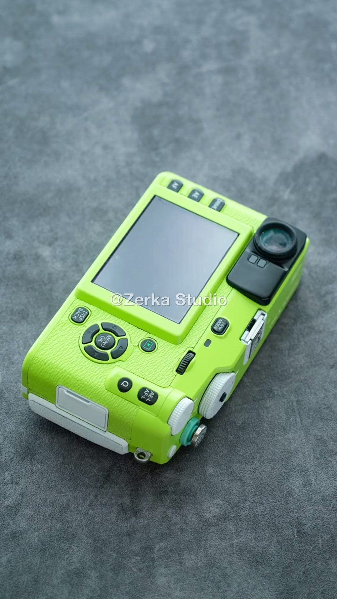 [Made to Order] Fujifilm X-Pro1 【Chartreuse】#210