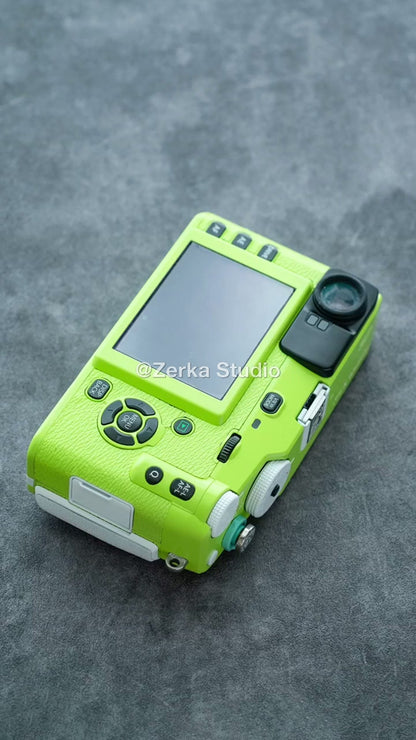 [Made to Order] Fujifilm X-Pro1 【Chartreuse】#210