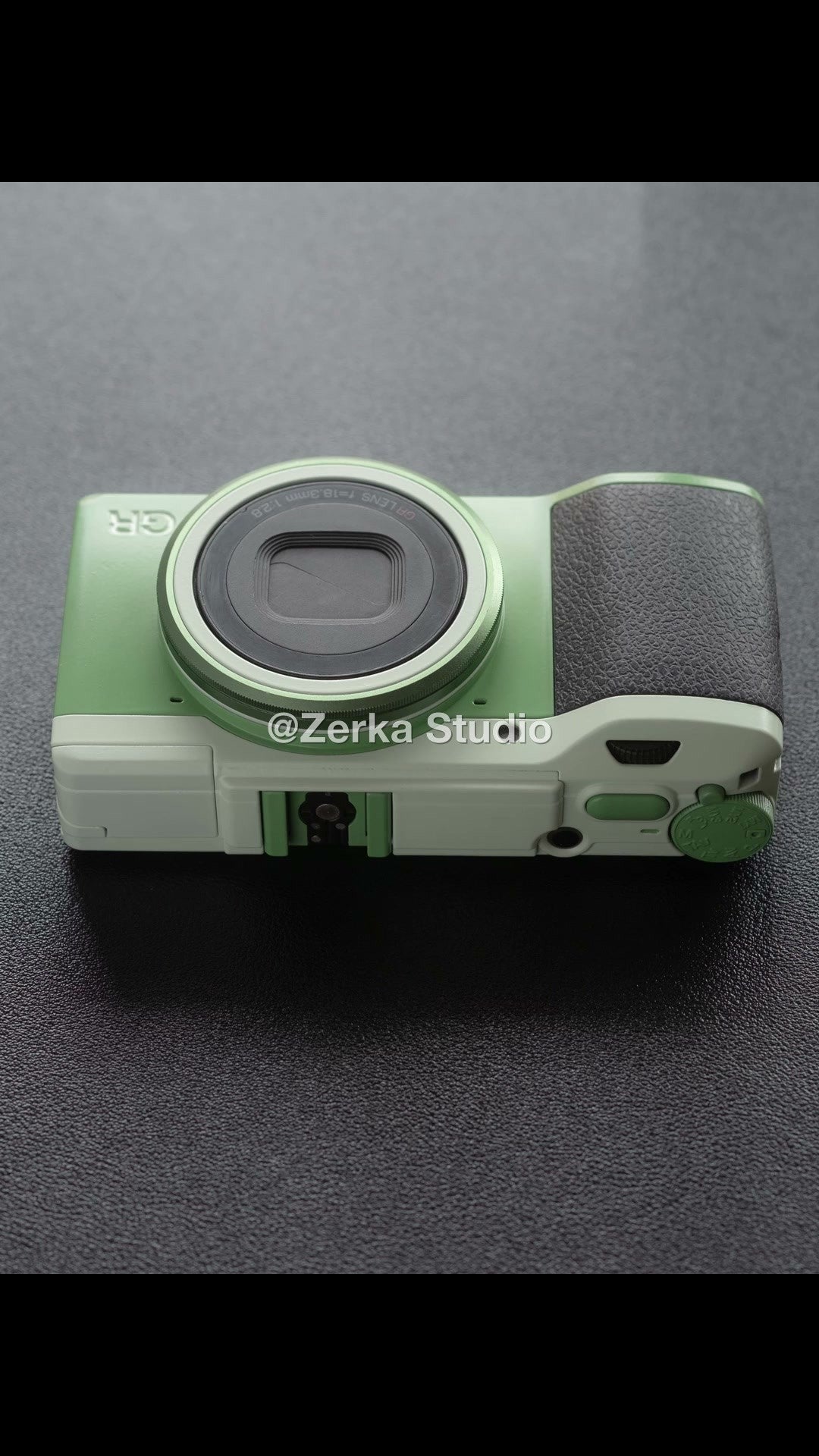 [Made to Order] Ricoh GR II 【Apple】#152