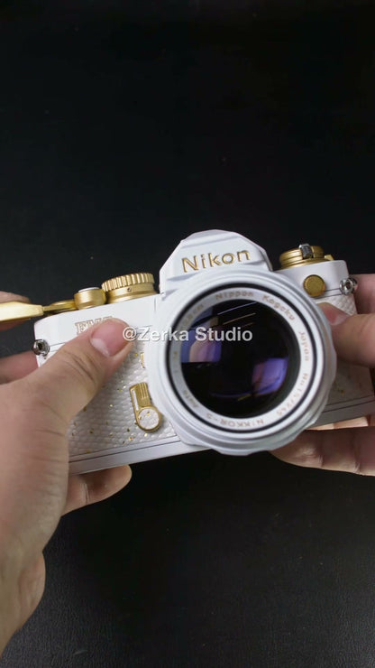 [Made to Order] Nikon FM2 w/ 50mm Lens 【Alabaster】#44