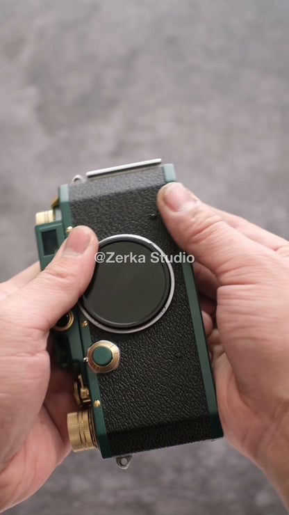 [Made to Order] Canon IVsb 【Verdigris】#188