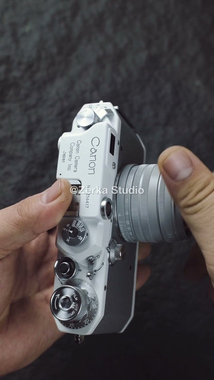 [Made to Order] Canon IVsb2 【Bone】#14