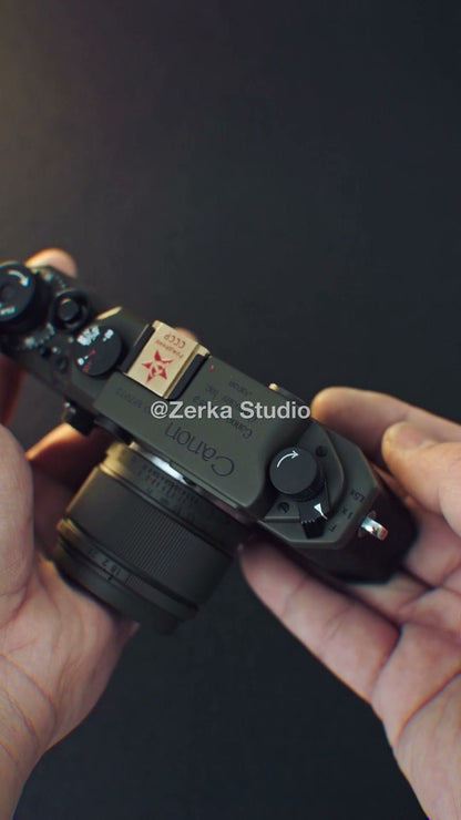 [Made to Order] Canon IIIa 【Deep Olive】#32