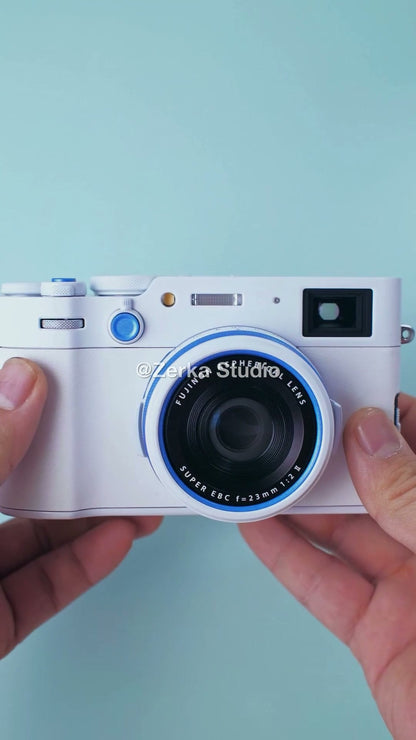 [Made to Order] Fujifilm X100VI 【Cobalt】#76