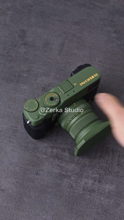 [Made to Order] Fujifilm X-Pro3 【Olive Drab】#50