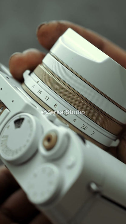 [Made to Order] Fujifilm X100V 【Champagne】#179