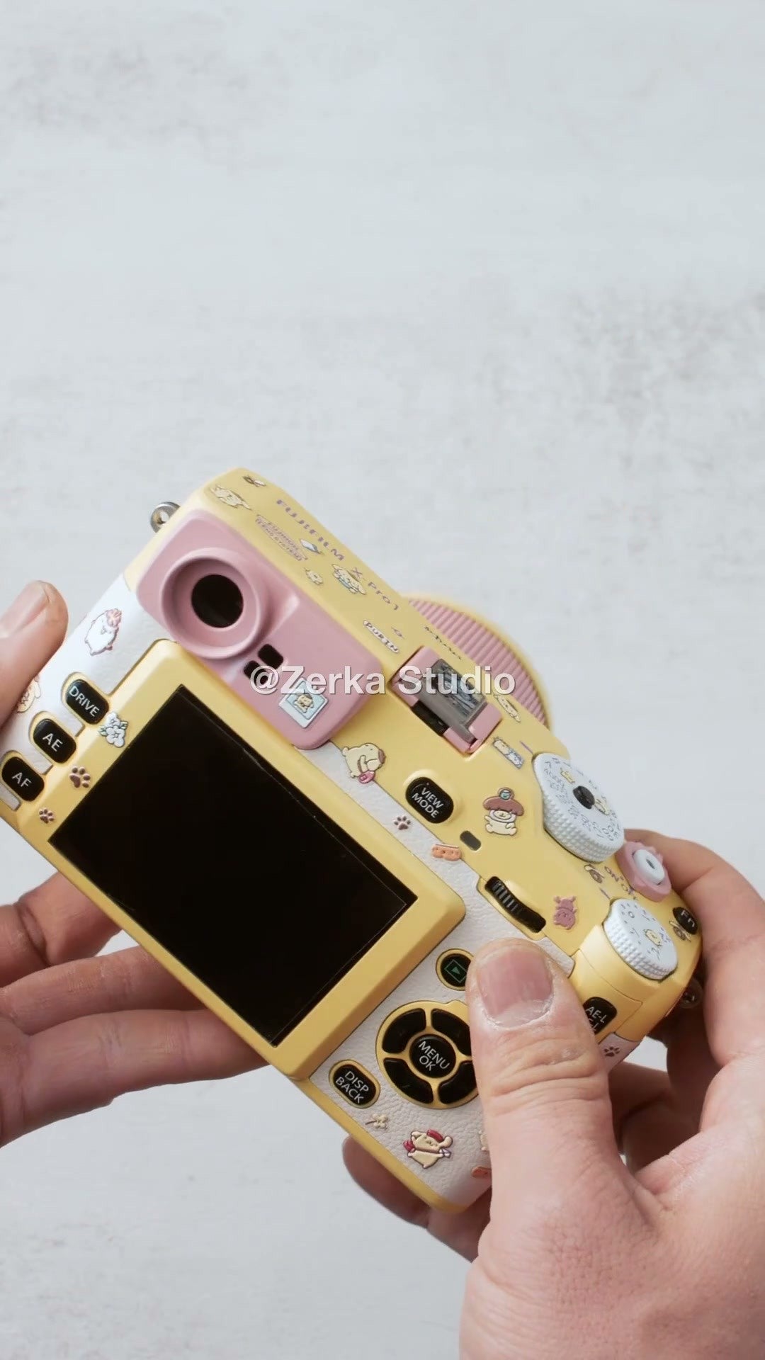 [Made to Order] Fujifilm X-Pro1 【Storybook】#106