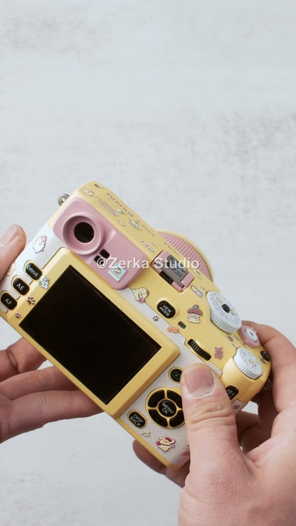 [Made to Order] Fujifilm X-Pro1 【Storybook】#106