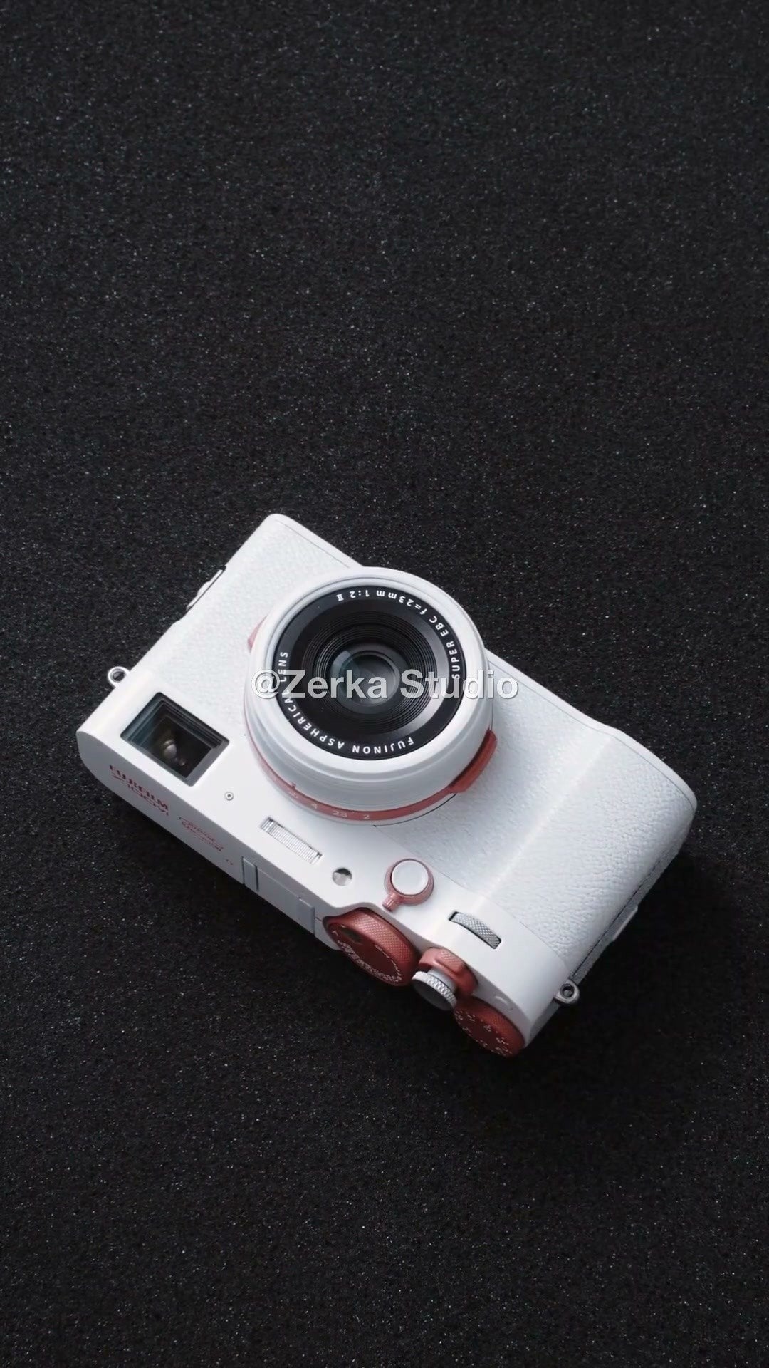 [Made to Order] Fujifilm X100VI 【Terracotta】#111