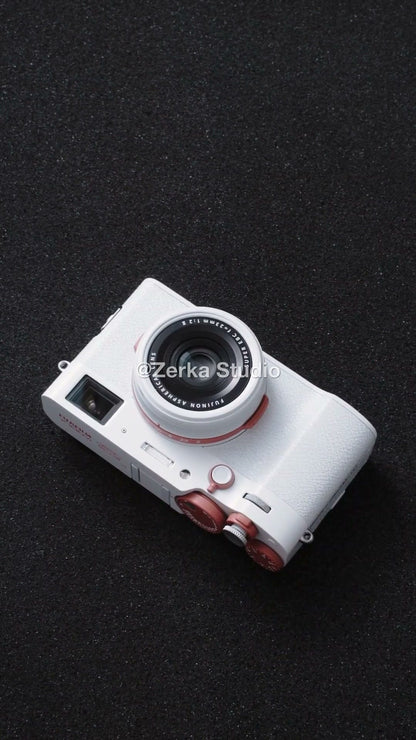 [Made to Order] Fujifilm X100VI 【Terracotta】#111
