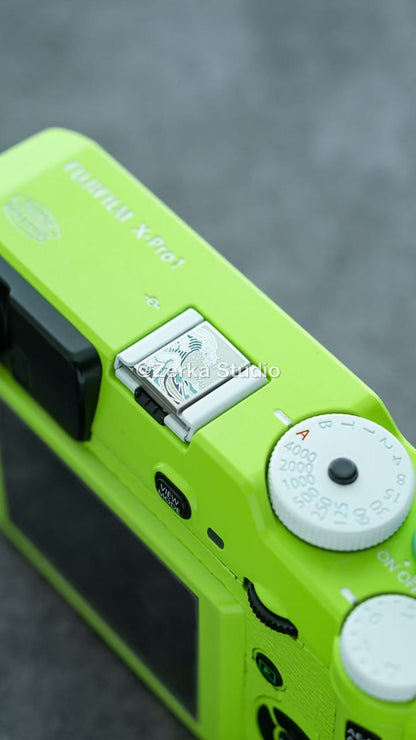 [Made to Order] Fujifilm X-Pro1 【Chartreuse】#210
