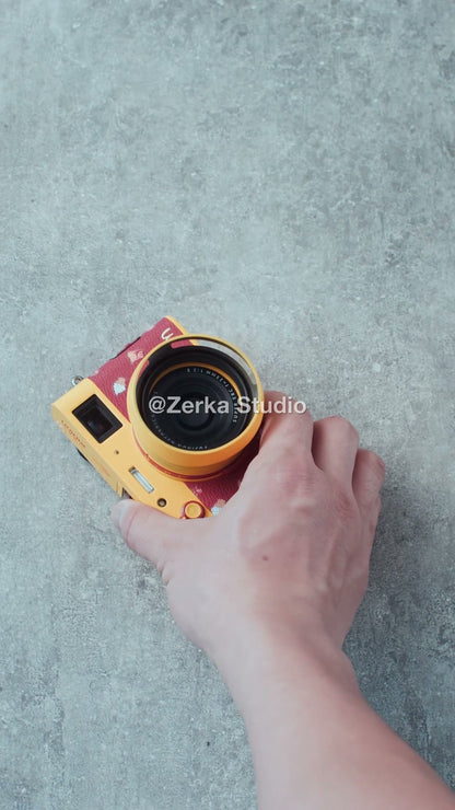 [Made to Order] Fujifilm X100V 【Golden Arches】#104