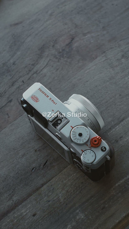 [Made to Order] Fujifilm X-Pro1 【Espresso】#142