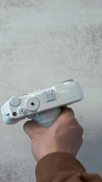 [Made to Order] Fujifilm X-Pro1 【Porcelain】#108