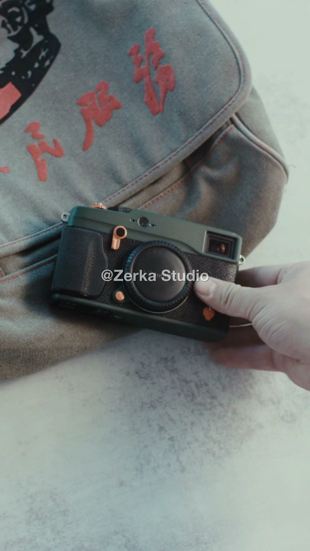 [Made to Order] Fujifilm X-Pro1 【Expedition】#137