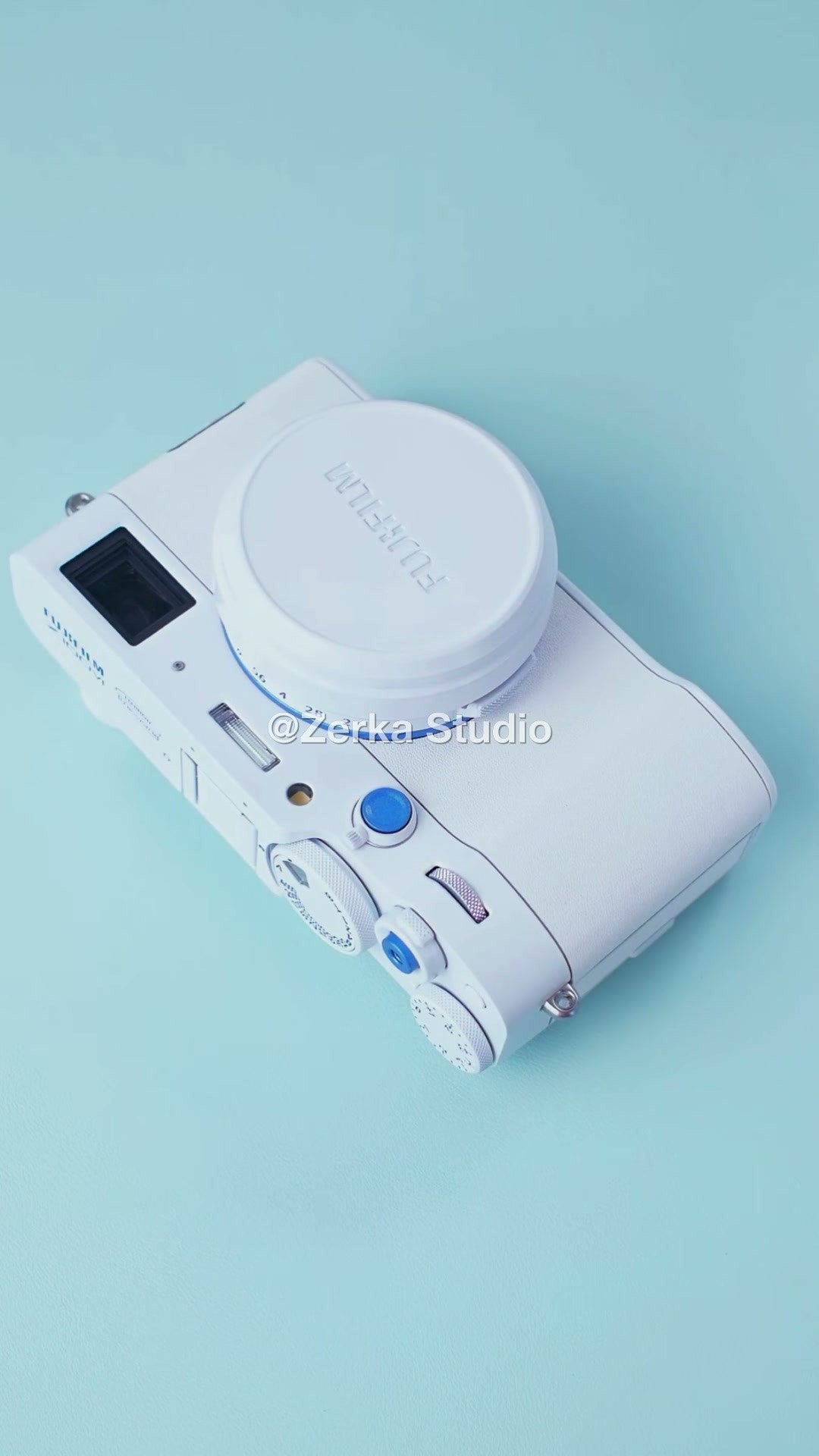 [Made to Order] Fujifilm X100VI 【Cobalt】#76